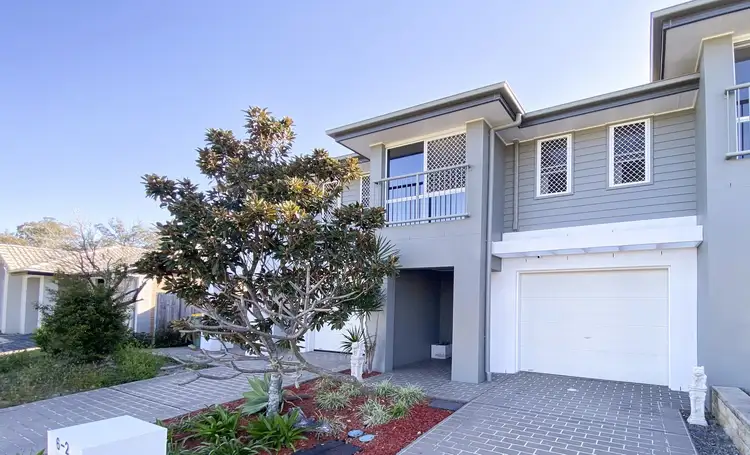 Second view of Homely townhouse listing, 2/6 Spirula Street, Coomera QLD 4209