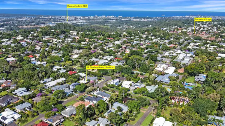 Sixth view of Homely house listing, 16 Fielding Street, Buderim QLD 4556