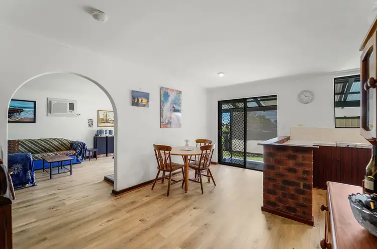 Fourth view of Homely semi-detached listing, 35a Koombana Way, Kallaroo WA 6025