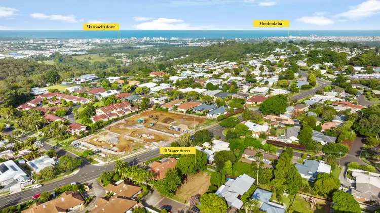 Third view of Homely land listing, 18 Water Street, Buderim QLD 4556