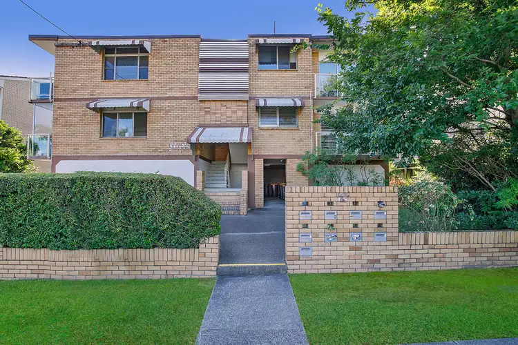 Third view of Homely unit listing, 4/12 Bonney Avenue, Clayfield QLD 4011