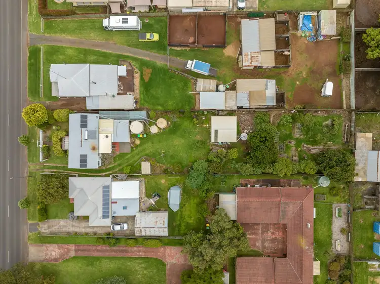 Main view of Homely house listing, 39 Glenvale Road, Newtown QLD 4350