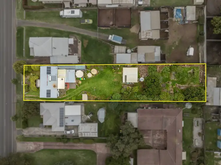 Second view of Homely house listing, 39 Glenvale Road, Newtown QLD 4350