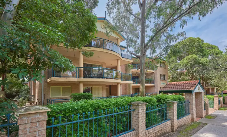 19/3-5 Oakes Street, Westmead NSW 2145