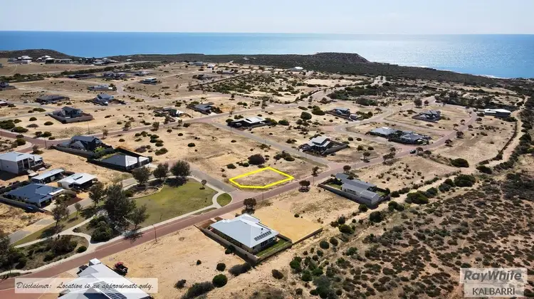 LOT 73, 23 Boronia Circuit, Kalbarri WA 6536