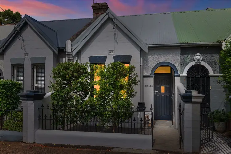 Third view of Homely house listing, 11 John Street, Leichhardt NSW 2040