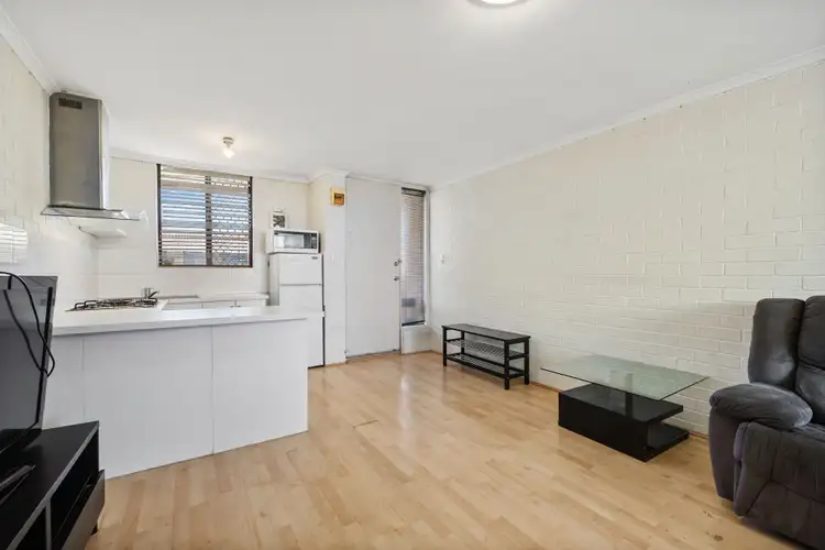 Second view of Homely apartment listing, 210/54 Nannine Place, Rivervale WA 6103