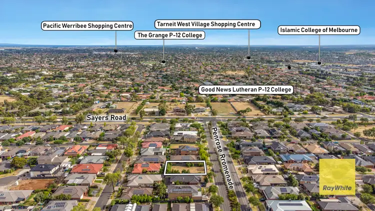 Second view of Homely land listing, 18 Penrose Promenade, Tarneit VIC 3029