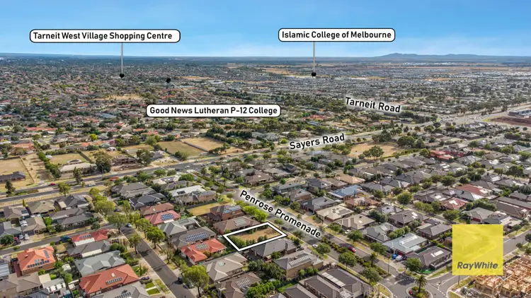 Third view of Homely land listing, 18 Penrose Promenade, Tarneit VIC 3029