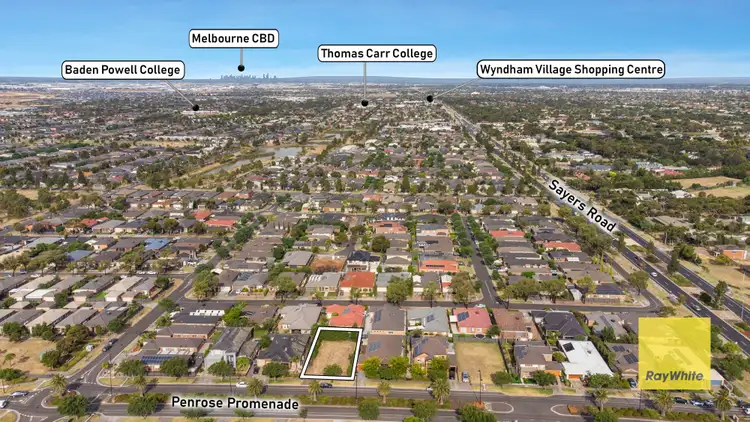 Seventh view of Homely land listing, 18 Penrose Promenade, Tarneit VIC 3029