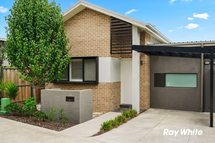 18 Cut Glade, Blacktown NSW 2148