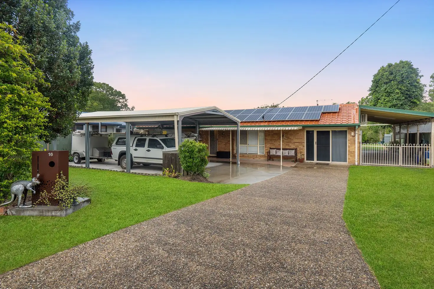 Main view of Homely house listing, 16 Cobalt Drive, Bethania QLD 4205