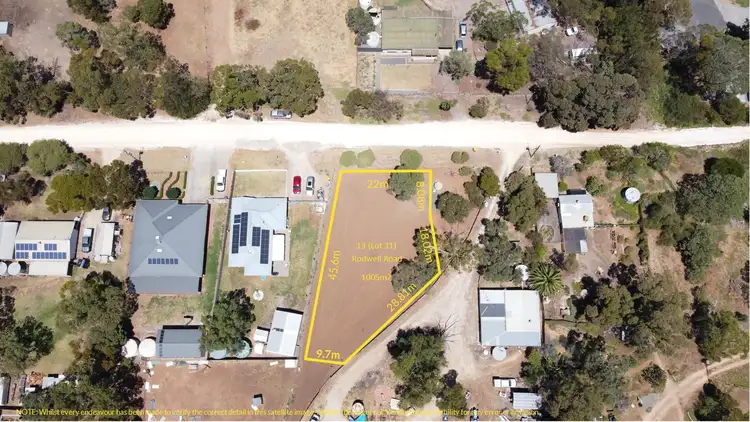 13 (Lot 31) Rodwell Road, Woodchester SA 5255
