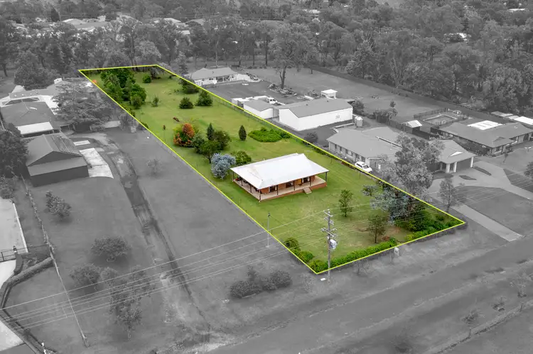 Main view of Homely house listing, 53 Darley Street, Thirlmere NSW 2572