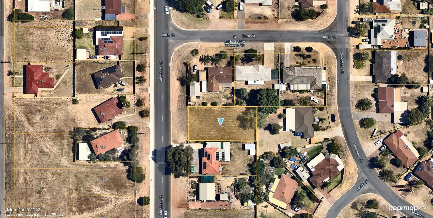 Main view of Homely land listing, 19 Abraham Street, Karloo WA 6530