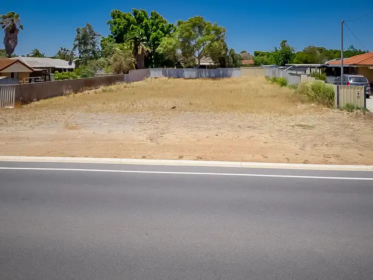 Second view of Homely land listing, 19 Abraham Street, Karloo WA 6530
