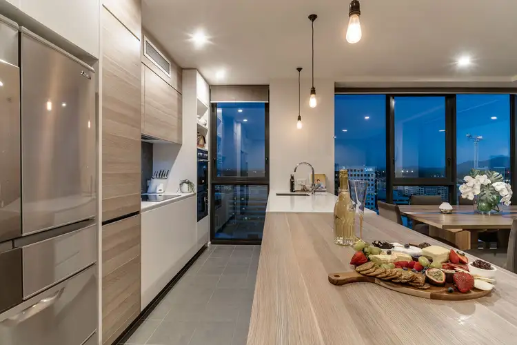 Second view of Homely apartment listing, 179/45 West Row, City ACT 2601