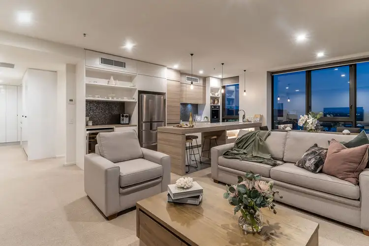 Fifth view of Homely apartment listing, 179/45 West Row, City ACT 2601