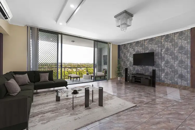 Second view of Homely apartment listing, 93/10-16 Castlereagh Street, Liverpool NSW 2170
