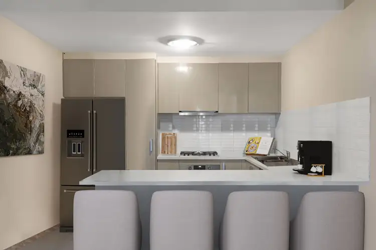 Fourth view of Homely apartment listing, 93/10-16 Castlereagh Street, Liverpool NSW 2170
