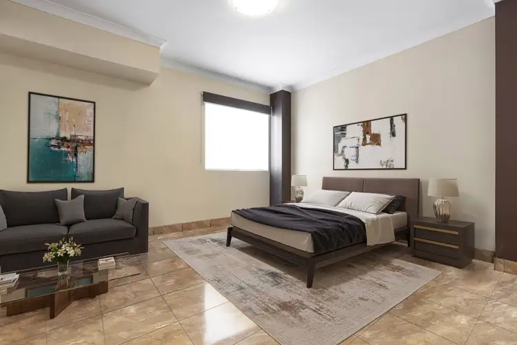 Fifth view of Homely apartment listing, 93/10-16 Castlereagh Street, Liverpool NSW 2170