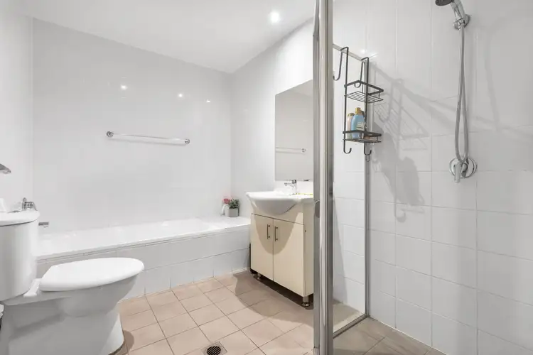 Sixth view of Homely apartment listing, 93/10-16 Castlereagh Street, Liverpool NSW 2170