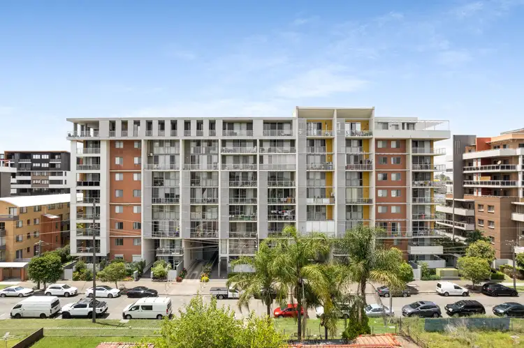Seventh view of Homely apartment listing, 93/10-16 Castlereagh Street, Liverpool NSW 2170