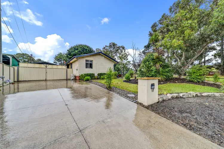 Second view of Homely house listing, 17 Bunton Place, Holt ACT 2615