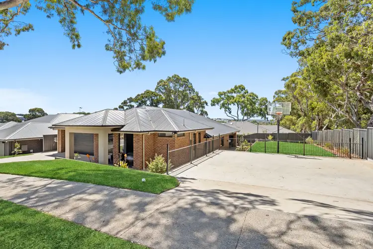 Second view of Homely house listing, 5 Myrtle Grove, Mount Barker SA 5251