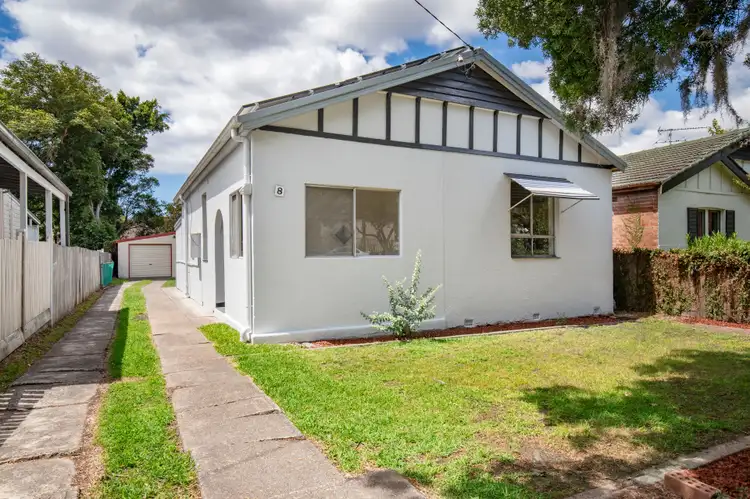 Second view of Homely house listing, 8 Fitzroy Street, Mayfield NSW 2304