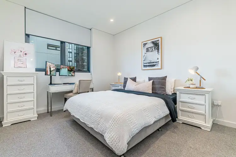 Sixth view of Homely apartment listing, 403/100 Fairway Drive, Norwest NSW 2153