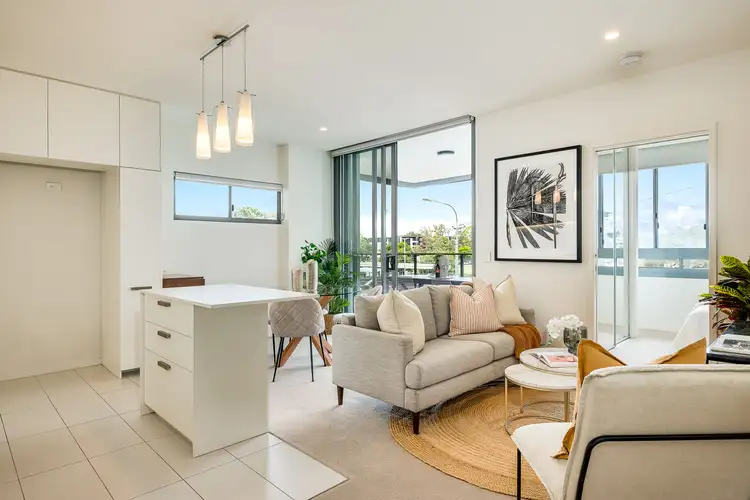 Main view of Homely apartment listing, 204/16 Aspinall Street, Nundah QLD 4012