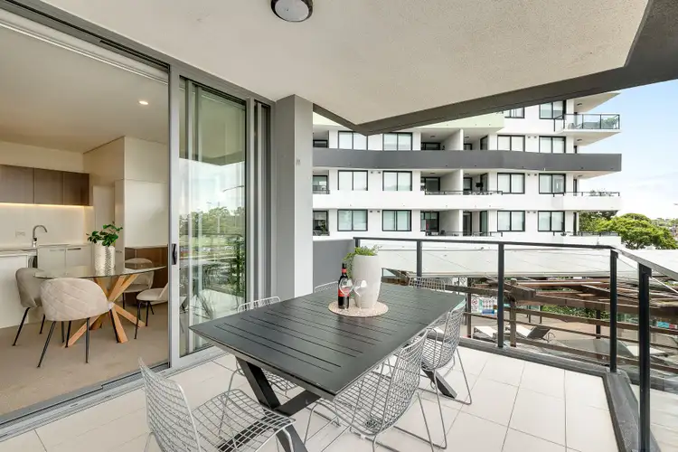 Second view of Homely apartment listing, 204/16 Aspinall Street, Nundah QLD 4012