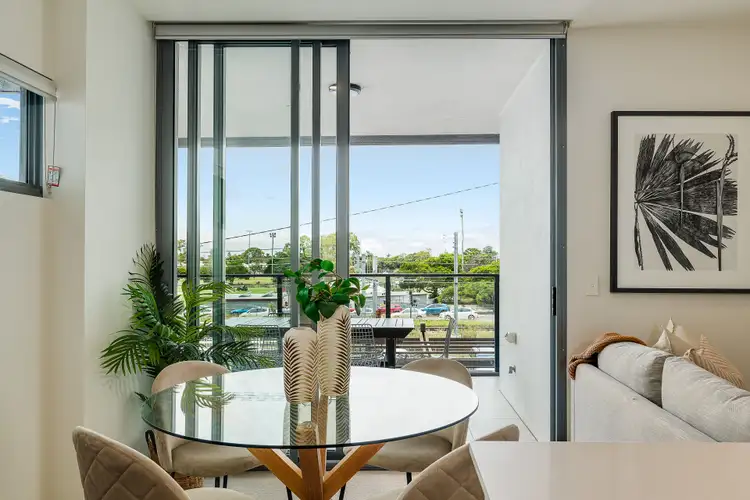 Fourth view of Homely apartment listing, 204/16 Aspinall Street, Nundah QLD 4012