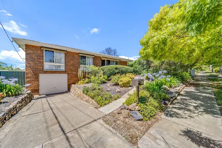 Second view of Homely house listing, 8 Tantangara Street, Duffy ACT 2611