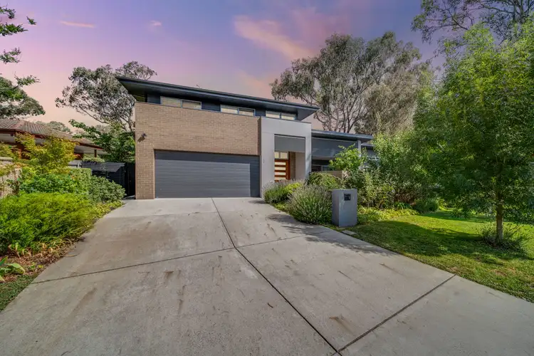 Main view of Homely townhouse listing, 2 Gibbes Place, Weetangera ACT 2614