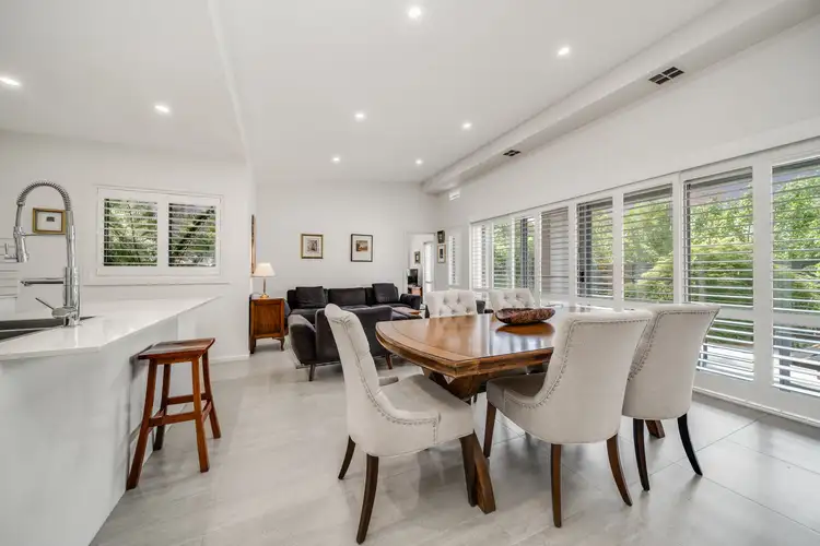 Second view of Homely townhouse listing, 2 Gibbes Place, Weetangera ACT 2614