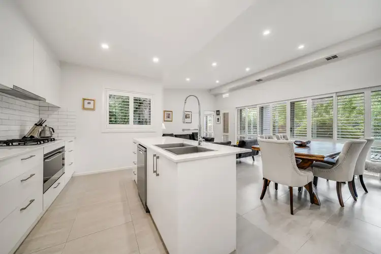 Fifth view of Homely townhouse listing, 2 Gibbes Place, Weetangera ACT 2614