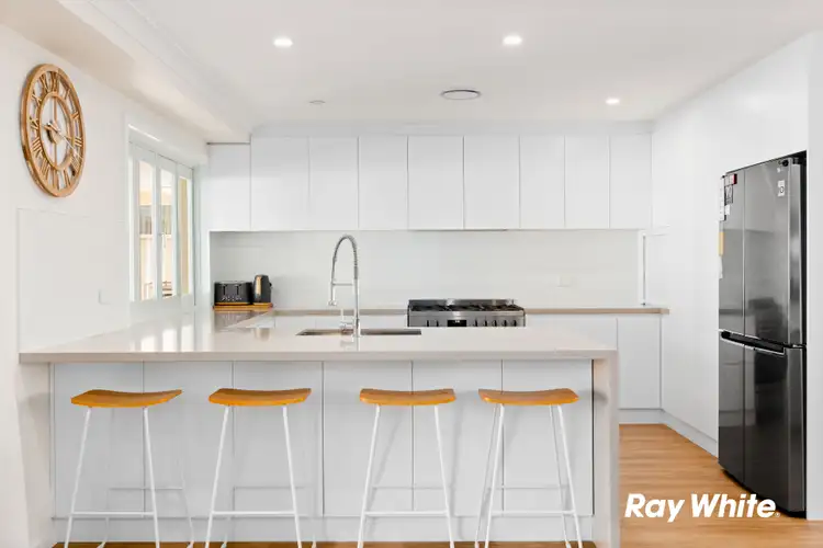 Second view of Homely house listing, 19 Alroy Crescent, Hassall Grove NSW 2761