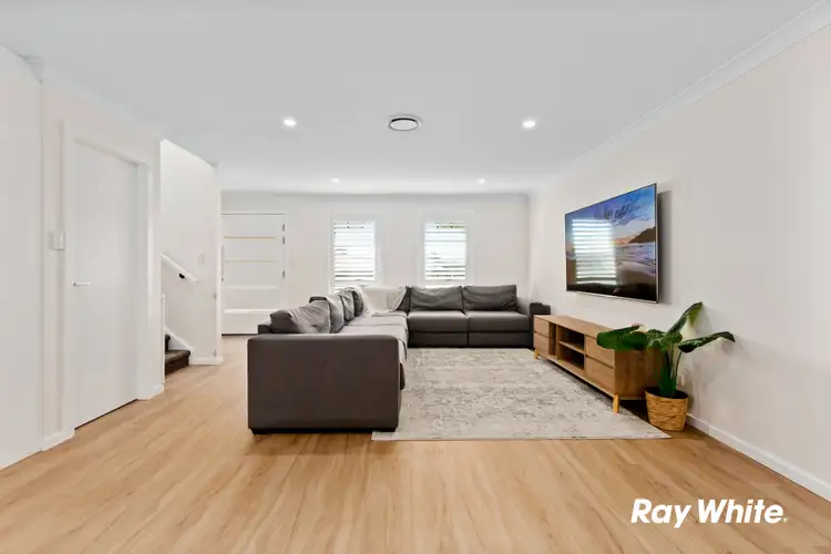 Third view of Homely house listing, 19 Alroy Crescent, Hassall Grove NSW 2761