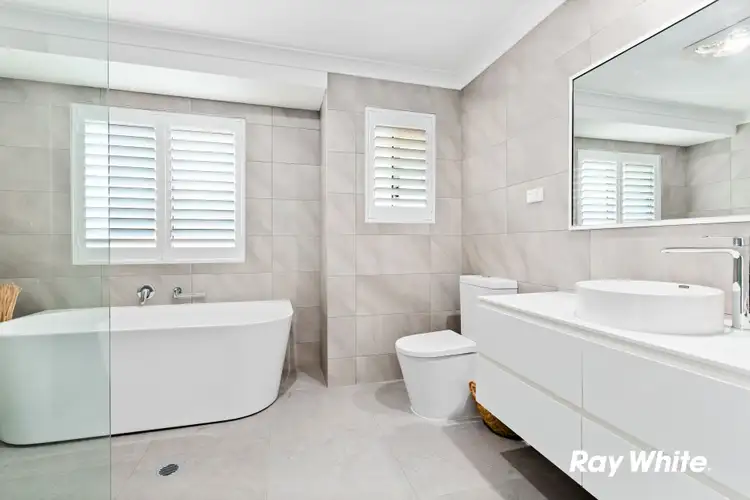 Sixth view of Homely house listing, 19 Alroy Crescent, Hassall Grove NSW 2761