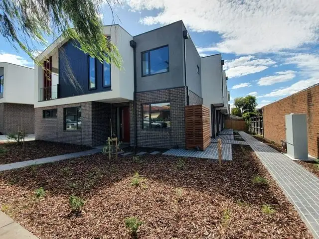Main view of Homely townhouse listing, 8/4-6 Luke Street, Clayton VIC 3168