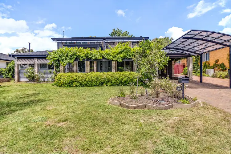 39 O'Sullivan Street, Higgins ACT 2615