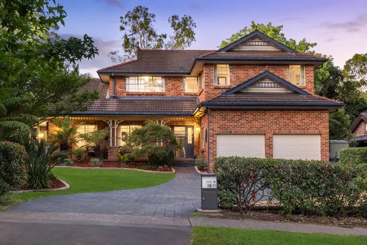 15 Tennyson Avenue, Turramurra NSW 2074