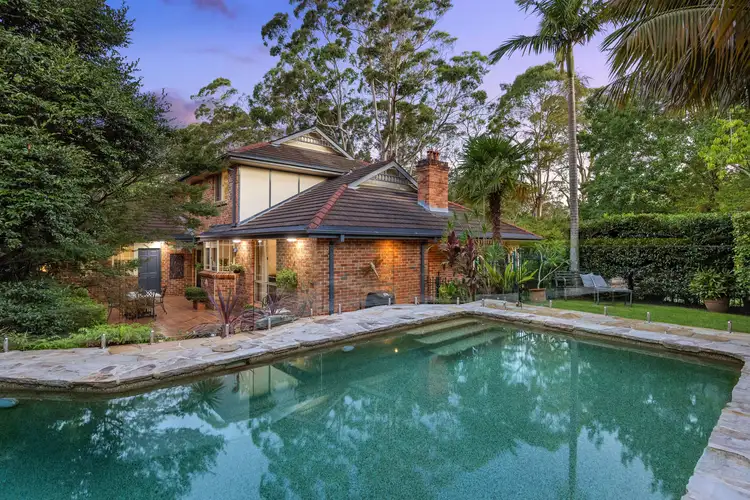 Second view of Homely house listing, 15 Tennyson Avenue, Turramurra NSW 2074