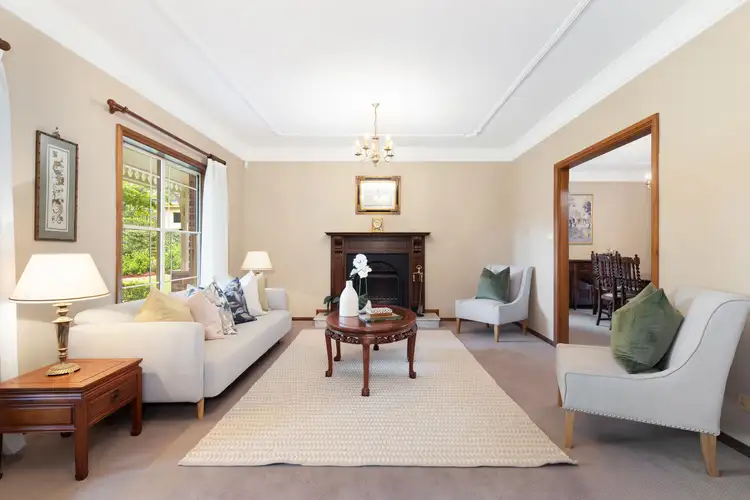 Fourth view of Homely house listing, 15 Tennyson Avenue, Turramurra NSW 2074