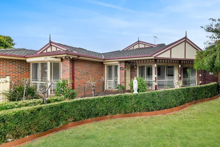 Main view of Homely house listing, 2 Millgrove Way, Berwick VIC 3806