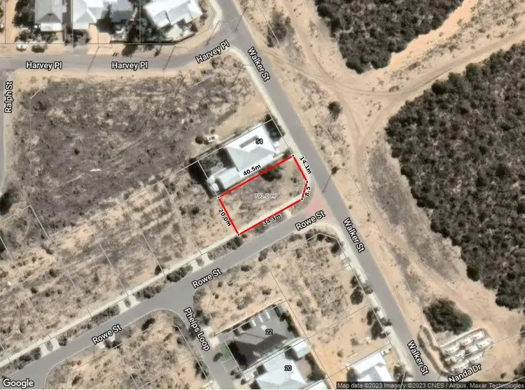 Seventh view of Homely land listing, LOT 16, 56 Walker Street, Kalbarri WA 6536