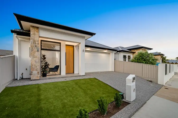 Second view of Homely house listing, 34B Kidman Avenue, Kidman Park SA 5025