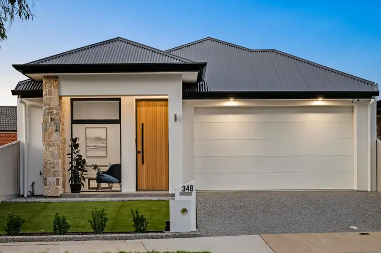 Third view of Homely house listing, 34B Kidman Avenue, Kidman Park SA 5025